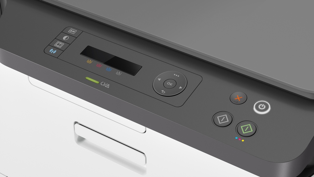 HP Color Laser MFP 178nw, Print, copy, scan, Scan to PDF