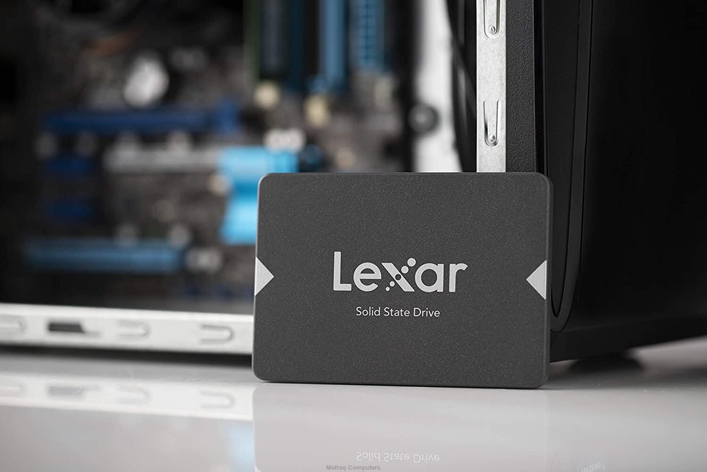 LEXAR NS100 2.5” SATA INTERNAL SSD 128GB