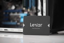 LEXAR NS100 2.5” SATA INTERNAL SSD 128GB