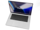 APPLE MacBook Pro 16" (2021) - M1 Max, 32GB/1 TB SSD, Silver