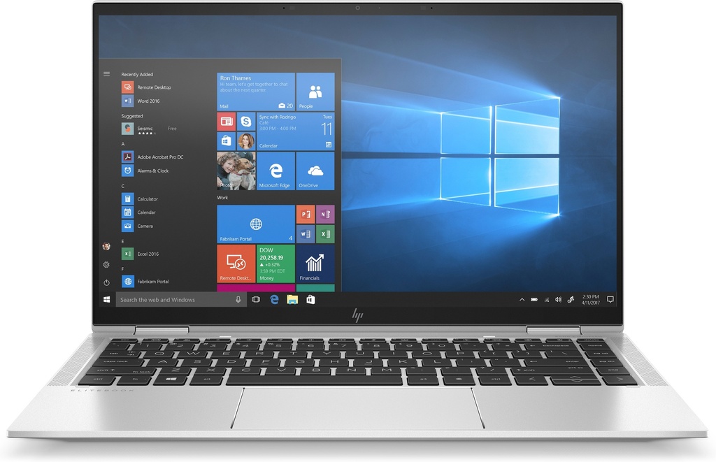 HP Elitebook 1040 x360 G7 Intel Core i5/8GB/256 SSD Laptop