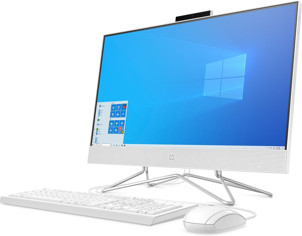 Hp 24 All-in-One PC Core i7 16GB/1TB/256GB SSD Dekstop