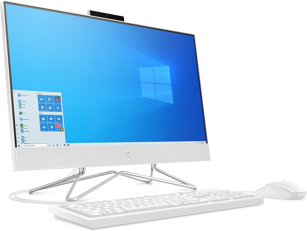 Hp 24 All-in-One PC Core i7 16GB/1TB/256GB SSD Dekstop