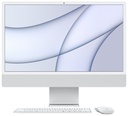 Apple iMac 24" 4.5K M1 Chip 8-Core GPU Magic Keyboard with Touch ID 8GB/512GB