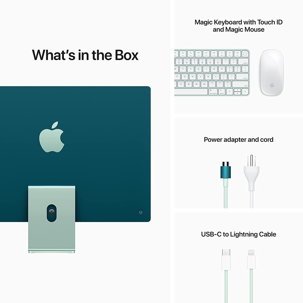 iMac 24-Inch M1 chip