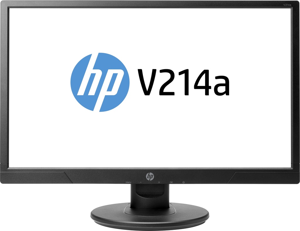 HP V214a 20.7-inch Monitor