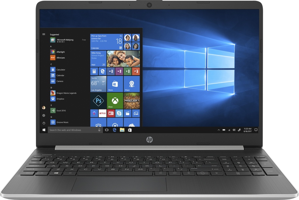 Hp 15 NoteBook Intel Core i7