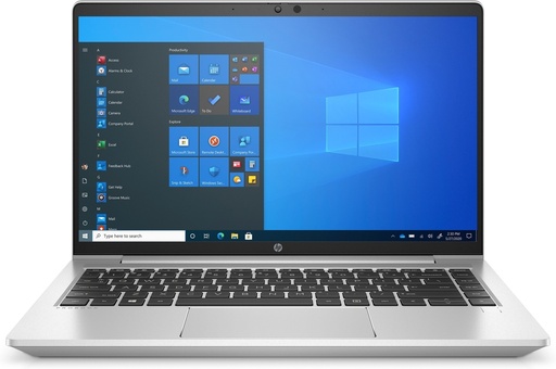 HP ProBook 640 G8 Notebook PC, 11th Gen Intel Core i5-1135G7, 8 GB RAM, 512 GB SSD, 14.0 Inch FHD Screen, Intel Iris Xe, Win 10 Pro – 1Y5E3AV