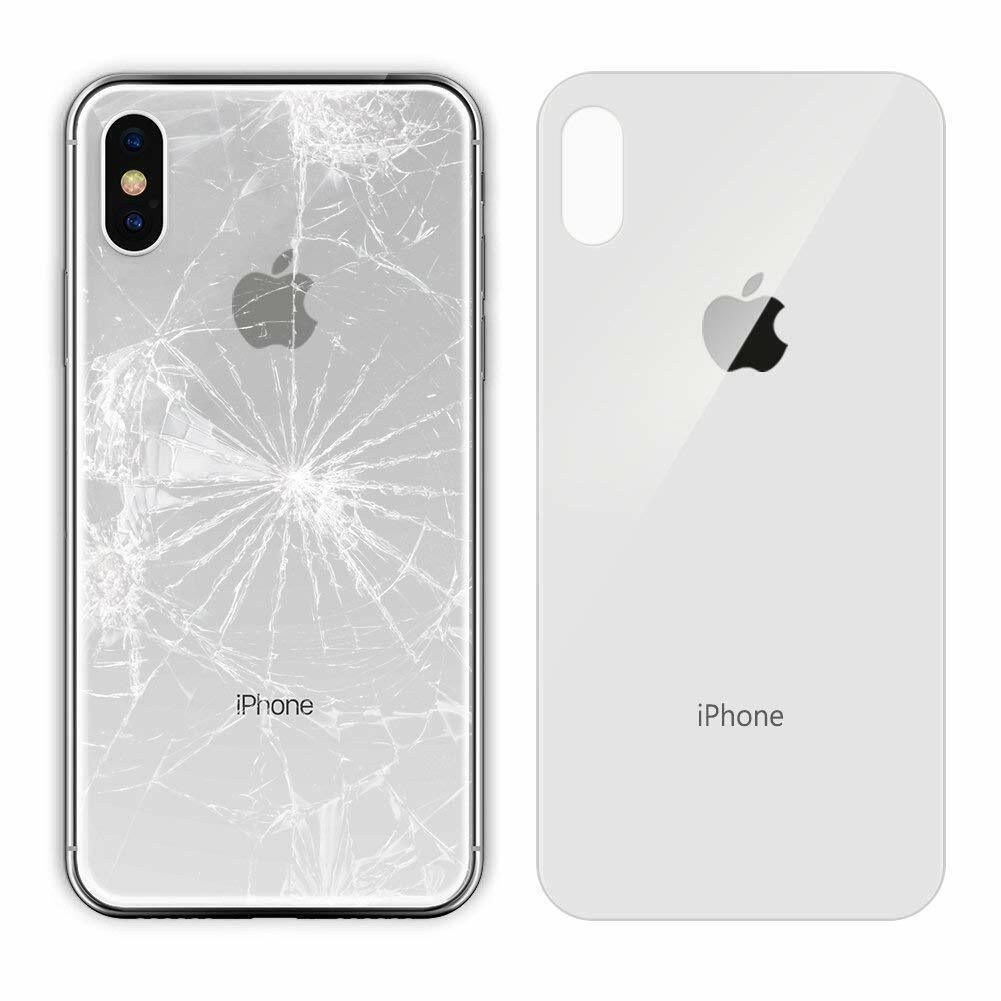 iPhone X Back Glass Cover Replacement