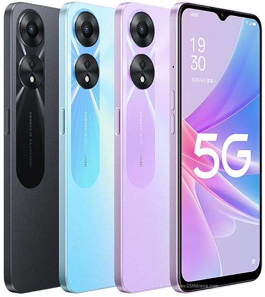OPPO A58 128GB/8GB Smartphone