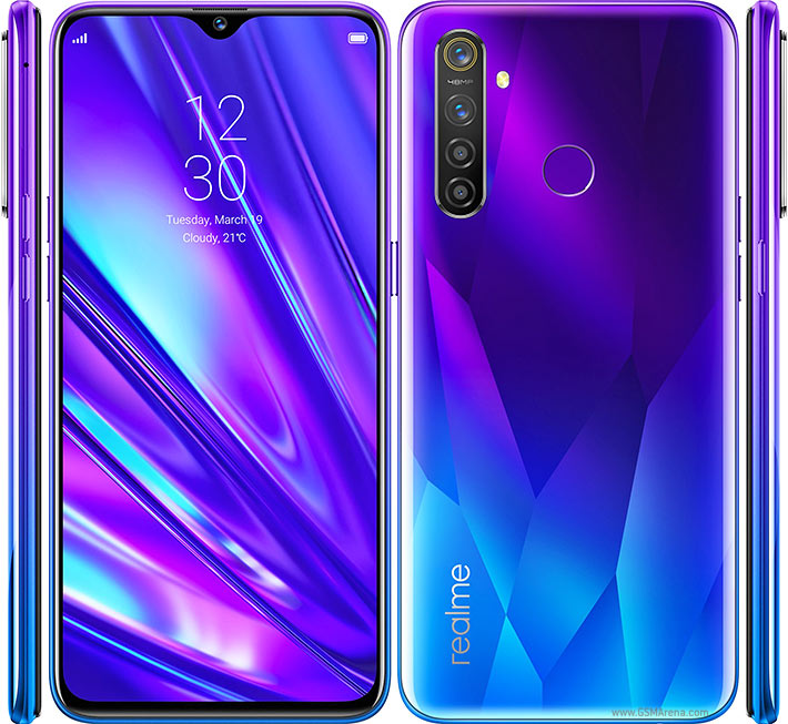 Realme 5 Pro 4GB/128GB Smartphone