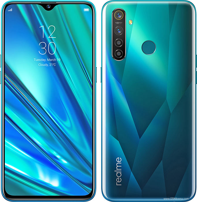 Realme 5 Pro 128GB/6GB Smartphone