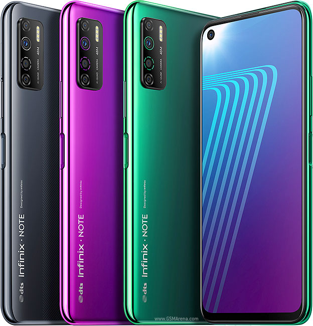 Infinix Note 7 Lite 4GB/64GB Smartphone