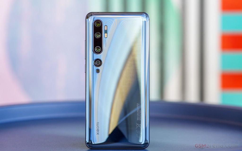 Xiaomi Mi Note 10 128GB/6GB Smartphone