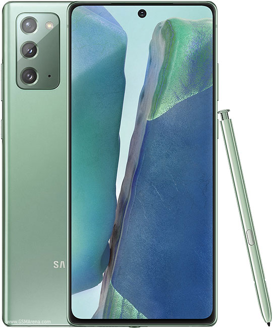 Samsung Galaxy Note 20 Smartphone