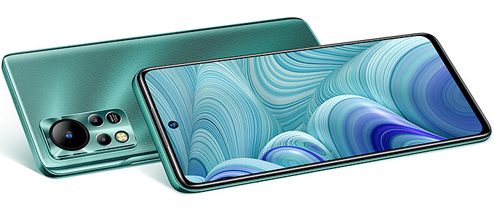 Infinix Hot 11s NFC 6GB/128GB Smartphone