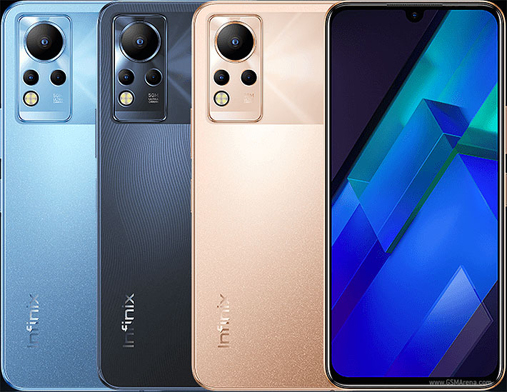 Infinix Note 12 5G 6GB/64GB Smartphone