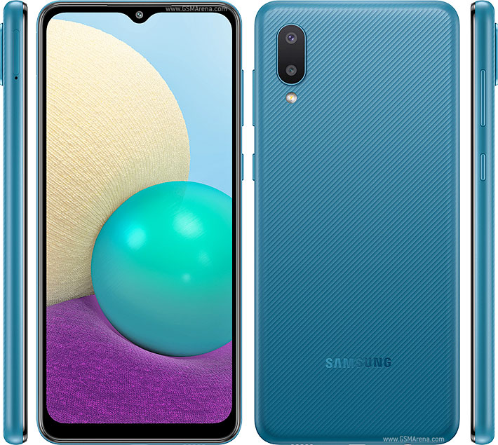 Samsung Galaxy A02 Smartphone