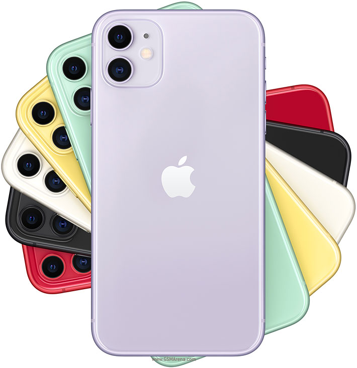 Refurbished Apple iPhone 11 128GB Smartphone