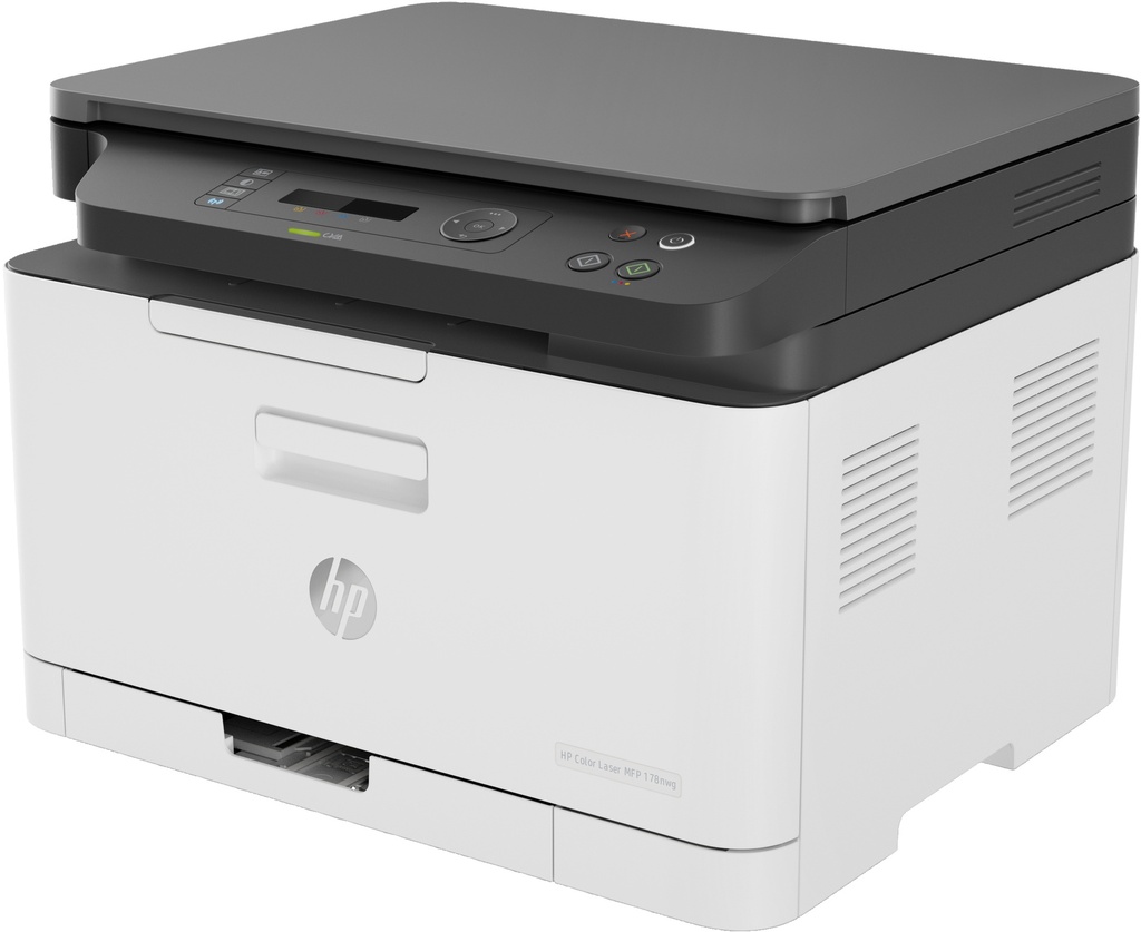 HP Color Laser MFP 178nw, Print, copy, scan, Scan to PDF