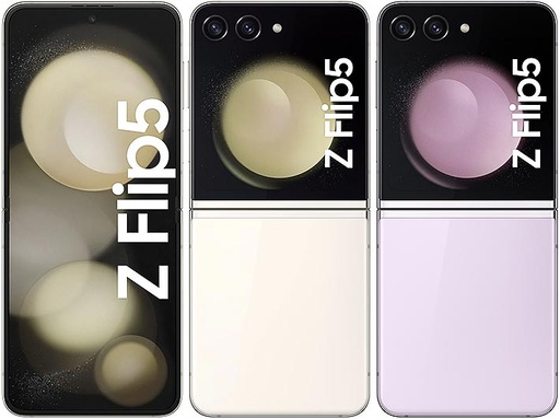 Samsung Galaxy Z Flip5 8GB/256GB Smartphone (Graphite Gray)