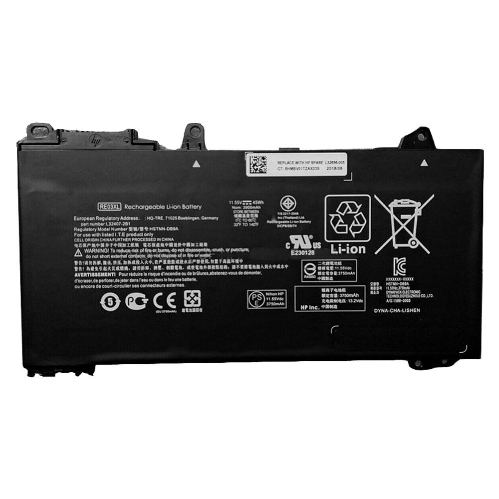 HP ProBook 655 G3 Battery Replacement