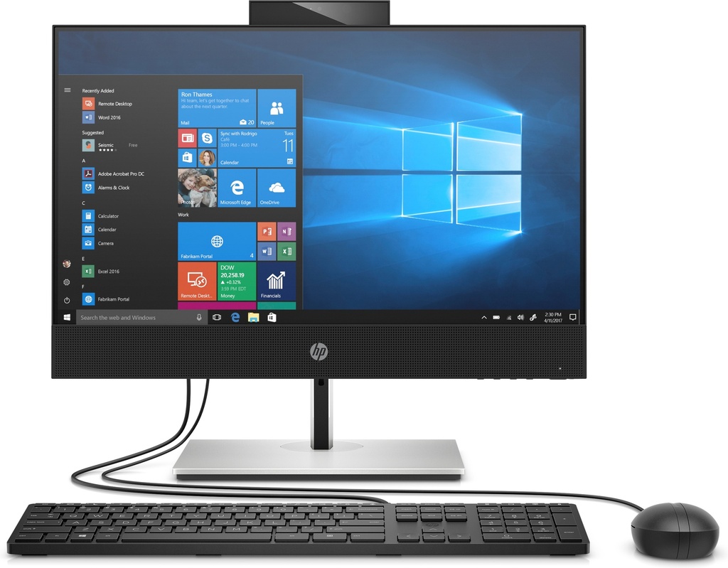 HP ProOne 600 G6  Intel Core i7 All-in-One 21.5 Touch PC