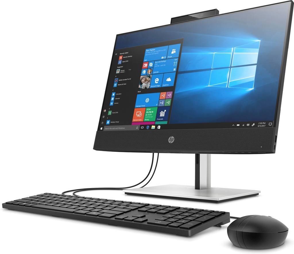 HP ProOne 600 G6  Intel Core i7/8GB/1TB Hard Disk All-in-One 21.5 Touch PC