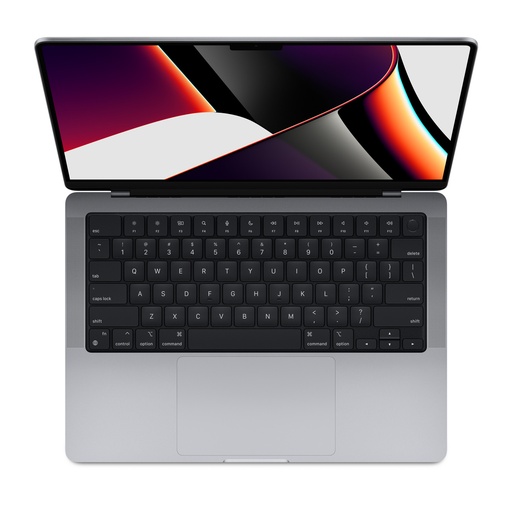 New MacBook Pro M1 Pro Chip 10 Core 14-Inch 2021