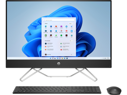 HP All-in-One 27-cb1000nh 12th Generation Intel Core i7/16GB/1TB SSD/NVIDIA GeForce MX450