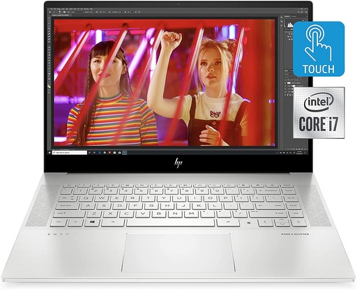 HP Envy 15 Laptop Intel Core i7-10750H Laptop