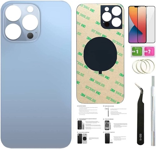 iPhone 13 Pro Max Back Glass Cover Replacement