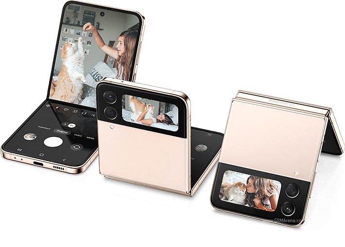 Samsung Galaxy Z Flip 4 Screen Replacement & Repairs Nairobi