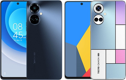 Tecno Camon 19 Pro Screen Replacement & Repairs