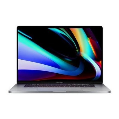 Refurbished Apple MacBook Pro Core i7 9th Gen 16-inch Laptop A2141 (16GB, 512GB) Space Gray - MVVJ2AB/A