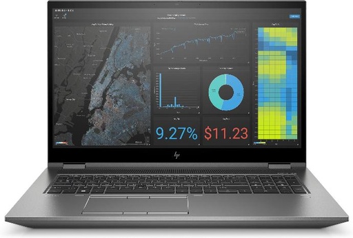 HP ZBook Fury 17 G7 Core i7 Laptop