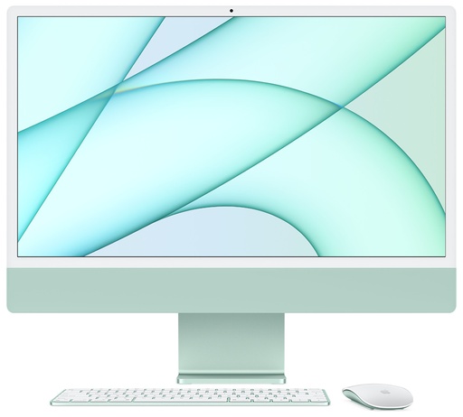 Apple iMac 24" 4.5K M1 Chip 8-Core 8GB/256GB