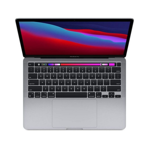 New Apple Macbook Pro M1 Chip - 13" 8GB, 256GB SSD Touch Bar-MYD82LL-MYDA2LL