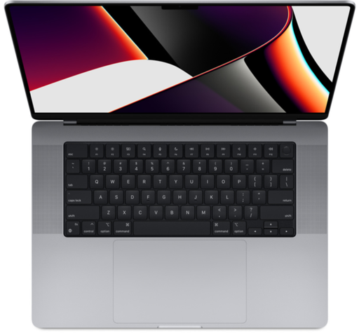 New MacBook Pro 2021 M1 Pro 16.2″