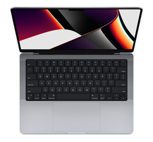 New MacBook Pro 2021 M1 Pro 8 Core 14.2 Inch